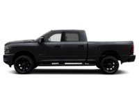 2026 RAM 2500 Big Horn 4x4 Crew Cab 6'4" Box Black  Shot 4