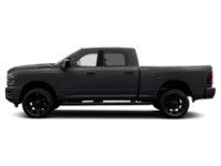 2026 RAM 2500 Big Horn 4x4 Crew Cab 6'4" Box Diamond Black Crystal Pearl  Shot 8