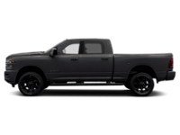 2026 RAM 2500 Big Horn 4x4 Crew Cab 6'4" Box Diamond Black Crystal Pearl  Shot 8
