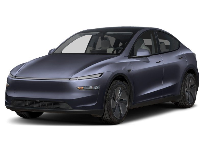 2026 Tesla Model Y Premium AWD Stealth Grey  Shot 1
