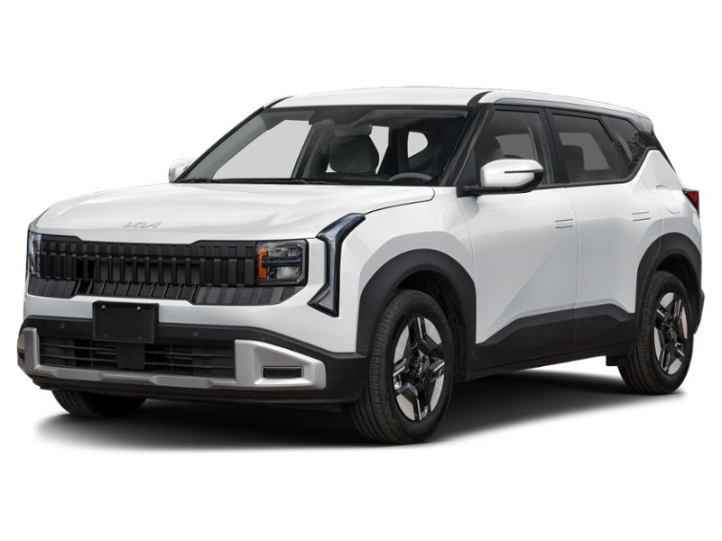 2027 Kia Seltos LX AWD Snow White Pearl  Shot 1