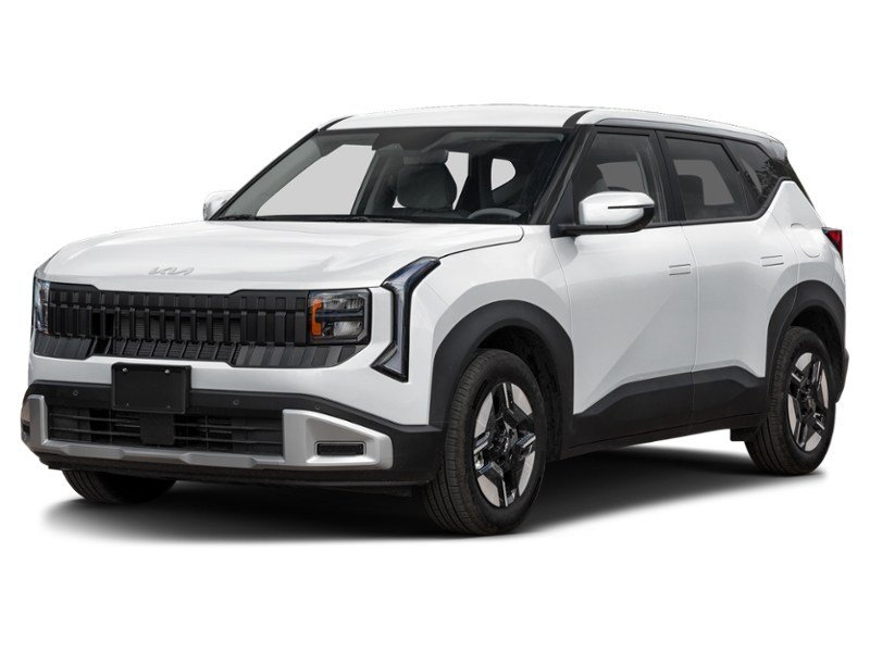 2027 Kia Seltos LX AWD Snow White Pearl  Shot 4