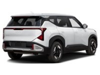 2027 Kia Seltos LX AWD Snow White Pearl  Shot 2