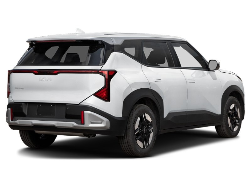 2027 Kia Seltos LX AWD Snow White Pearl  Shot 6