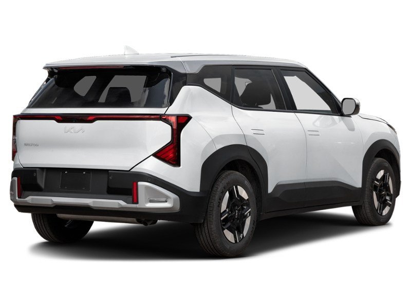 2027 Kia Seltos LX AWD Snow White Pearl  Shot 2