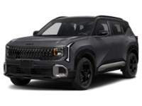 2027 Kia Seltos X-Line AWD Interstellar Grey  Shot 1